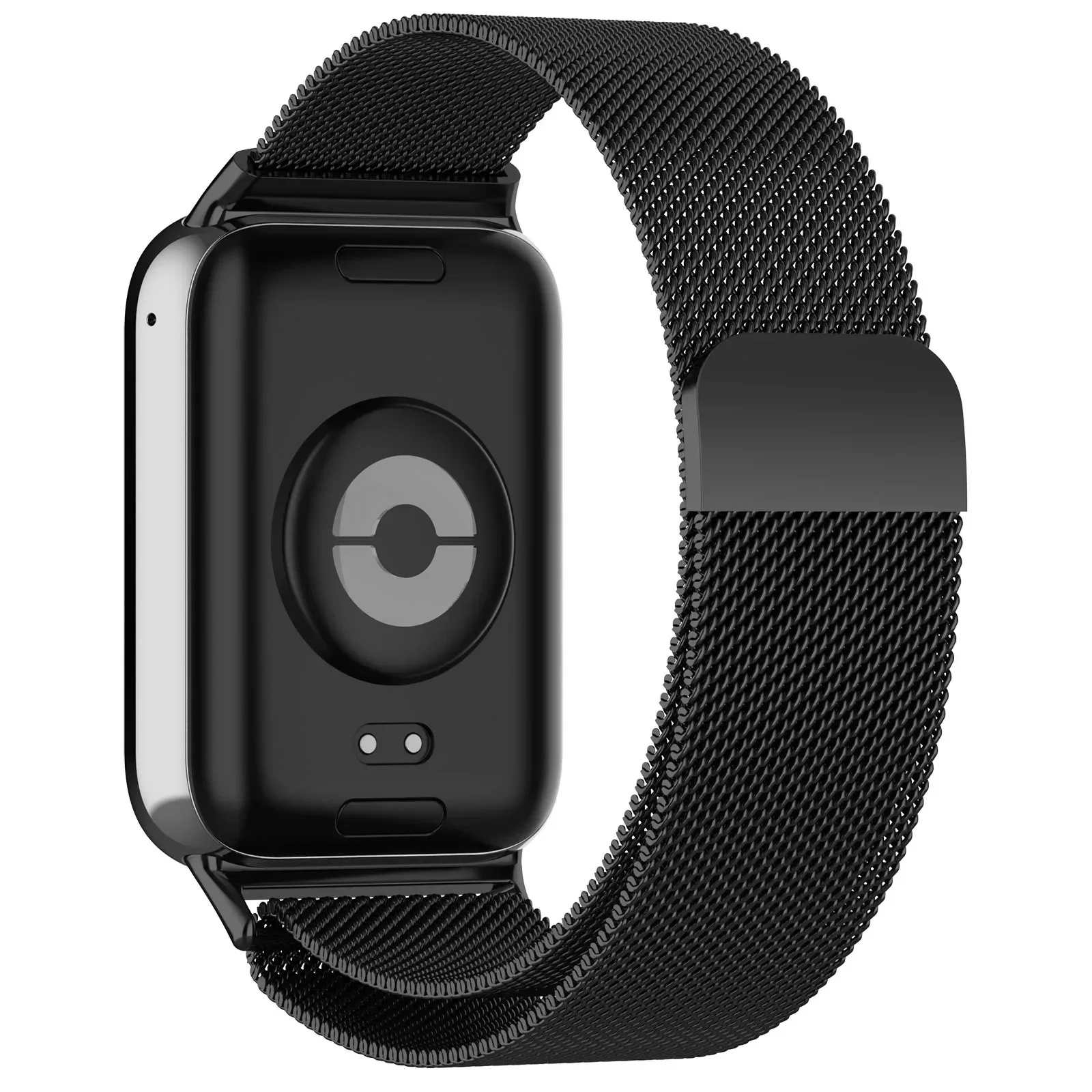 Para Redmi Watch 6 pulsera de Metal con bucle milanés magnético para Redmi Watch 4 5 6/Xiaomi Mi Band 8 Pro/9 Pro accesorios de pulsera - imagen 3