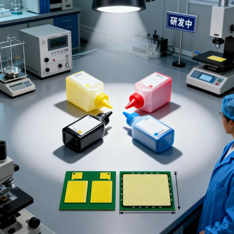 1 Juego de polvo y Chip de tóner 414A 415A W2030A W2020A W2040A para HP M455 M454 M479 M480 E45028 recarga láser de tóner 414 415 Chip