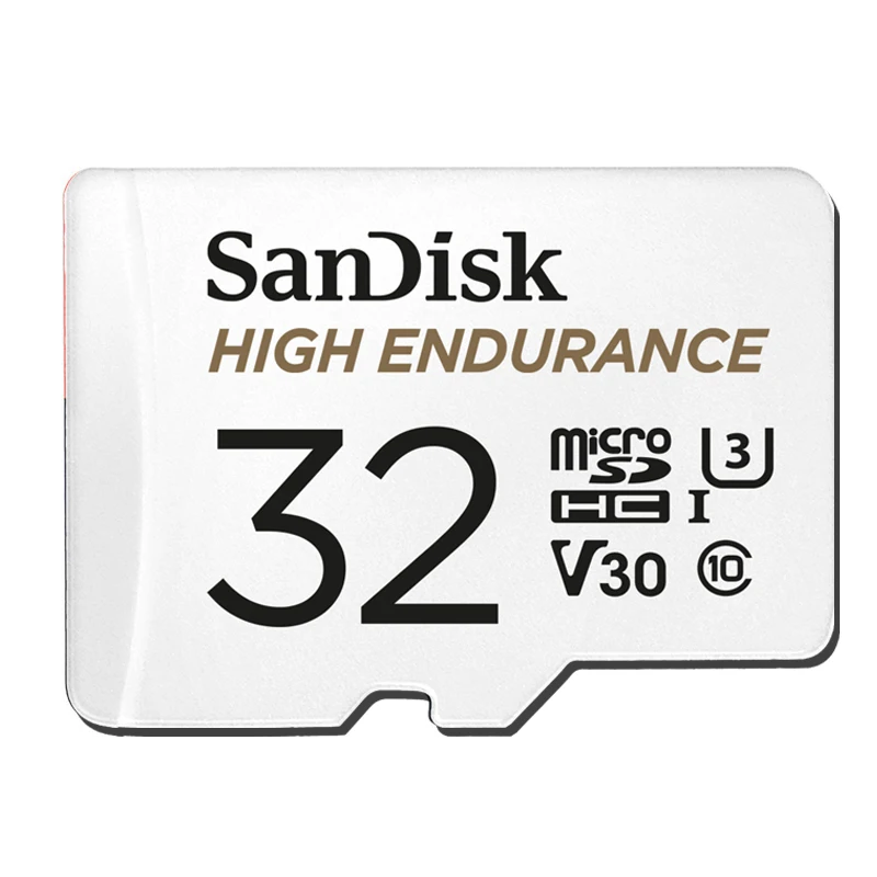 HIGH ENDURANCE 32GB
