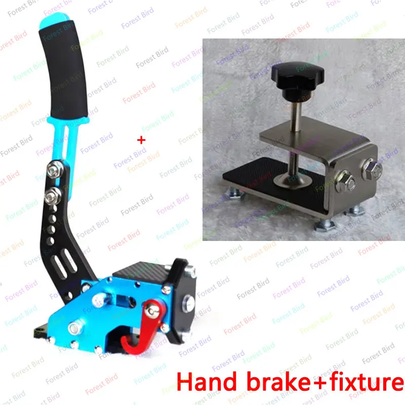 Freno de mano para volante Logitech G923, para reproducir Xbox one/Xbox series S/Xbox series X, consola de juegos de carreras, adaptador Simracing - imagen 4