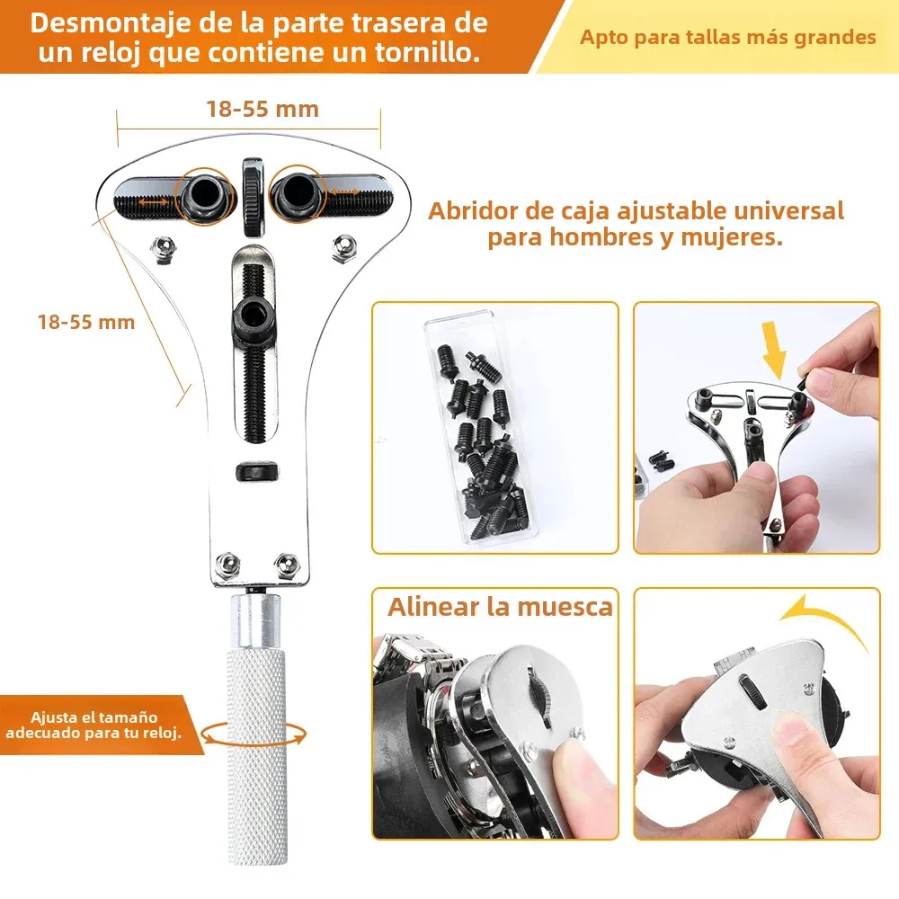 149 Piezas - Detalle de conexión