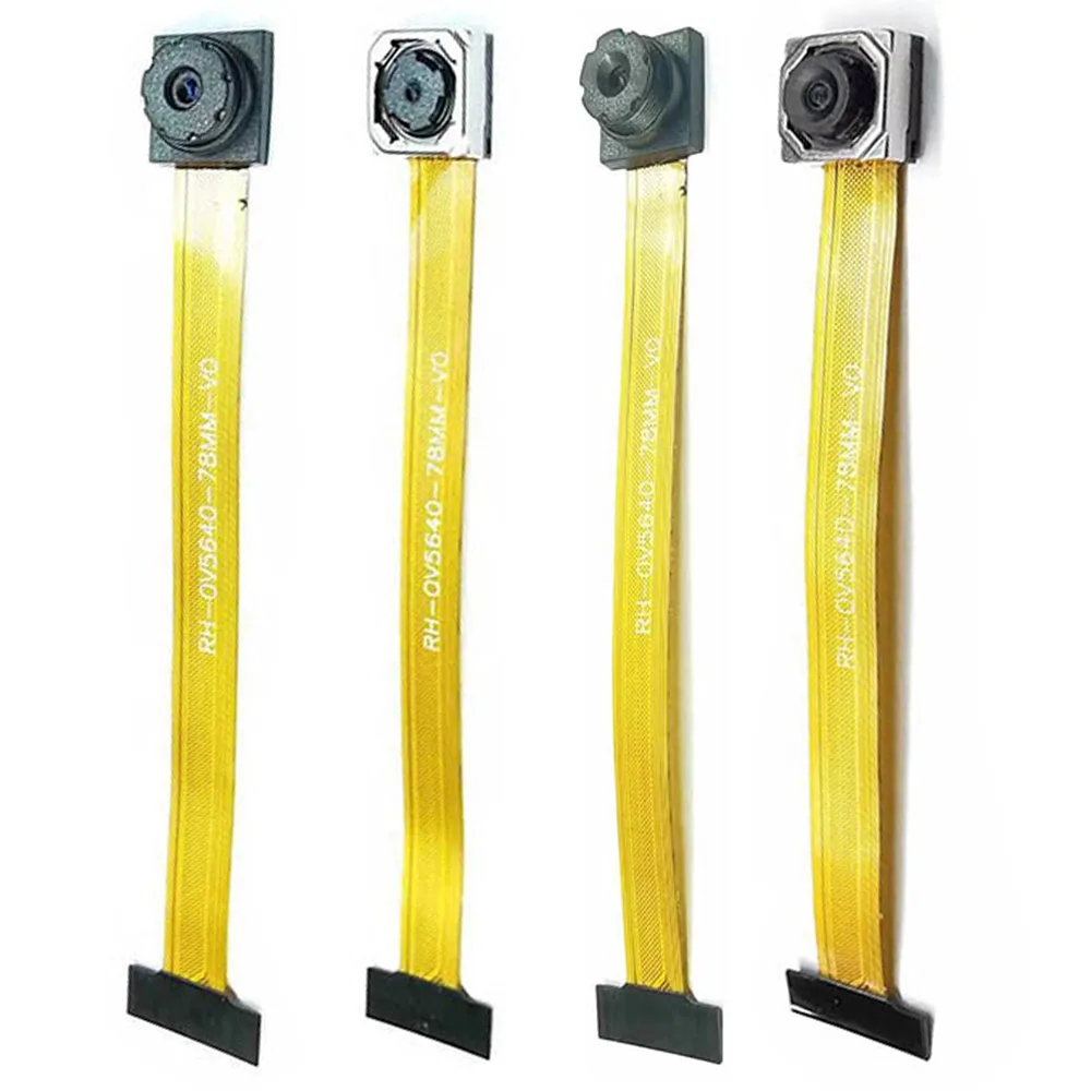 Módulos de cámara OV5640 de 78MM 66 120 160 72 grados enfoque automático HD 5MP 24PIN DVP para ESP32 STM32 K210