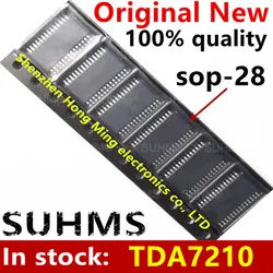 TDA7210 SOP-28 Amplificador Audio Alta Potencia