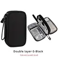 Double layer-S-Black