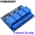 4 channel 12v relay