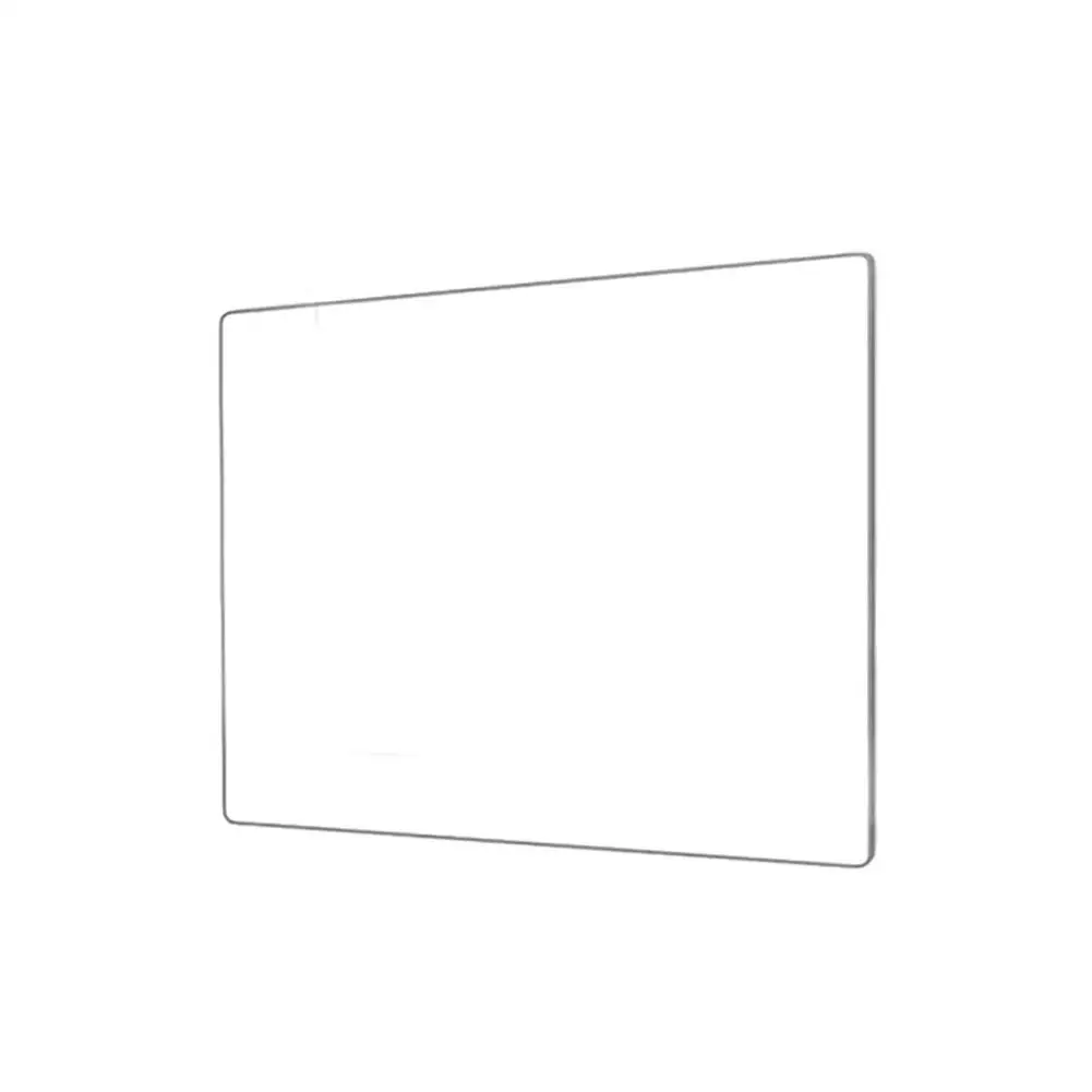 Protector de pantalla transparente, película templada para R36S/RGB20S y anticaída, accesorios para consola de juegos, 1 unidad - imagen 3