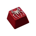 Red color spider