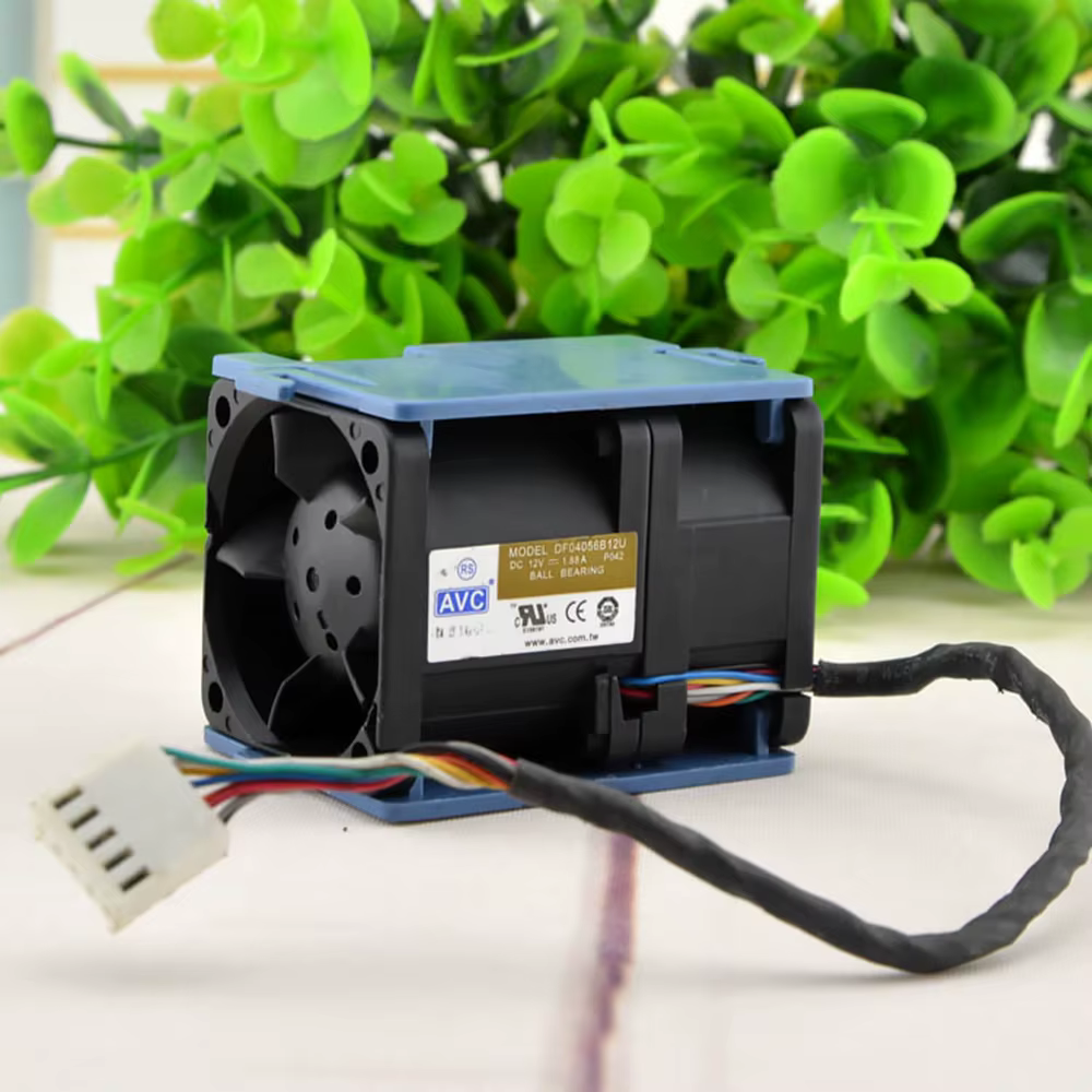 Ventilador HP 4cm 12V 1.88A – Servidor ProLiant 446633-001 - imagen 4