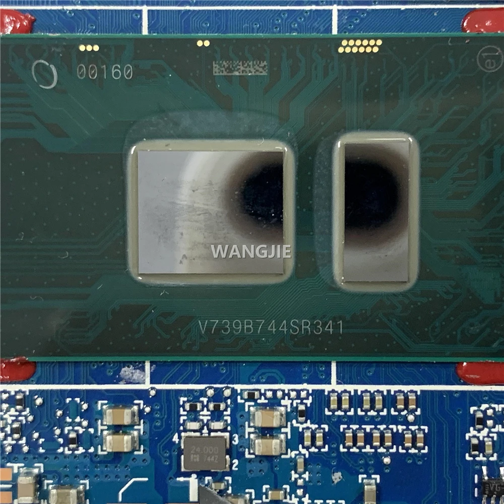 Placa base para portátil HP Probook 440 G4, DA0X81MB6E0, 913101-001, 913101-601, 930MX, 2G, GPU, SR2ZV, I7-7500U, DDR4, 100% - imagen 3