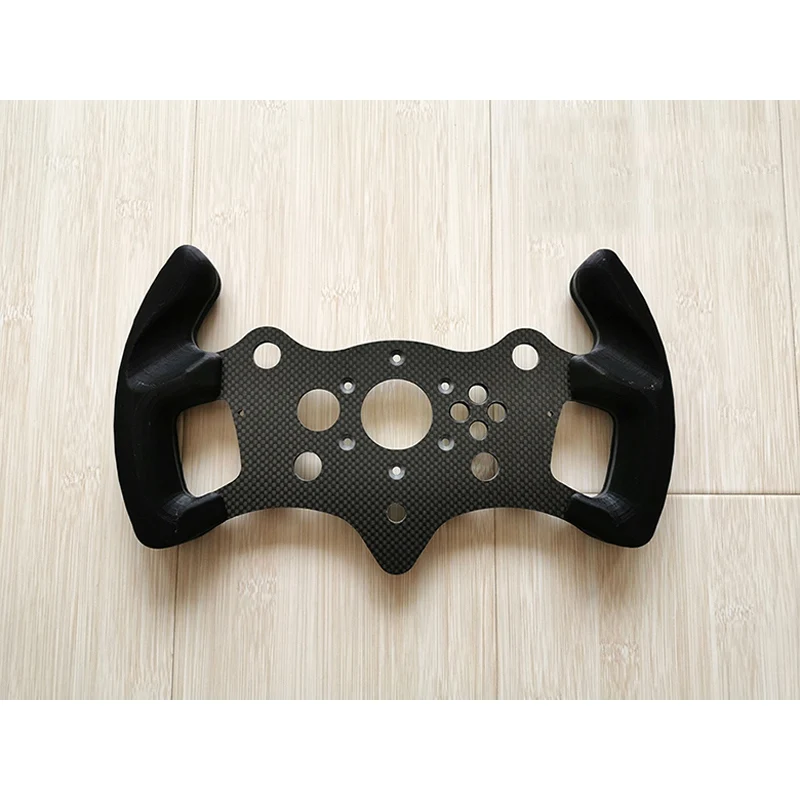 Thrustmaster-Volante de carreras de fibra de carbono T300RS a F1, rueda SIM para T300RS/GTB 599/Gran Turismo Berlinetta/T300 F1 599 - imagen 4