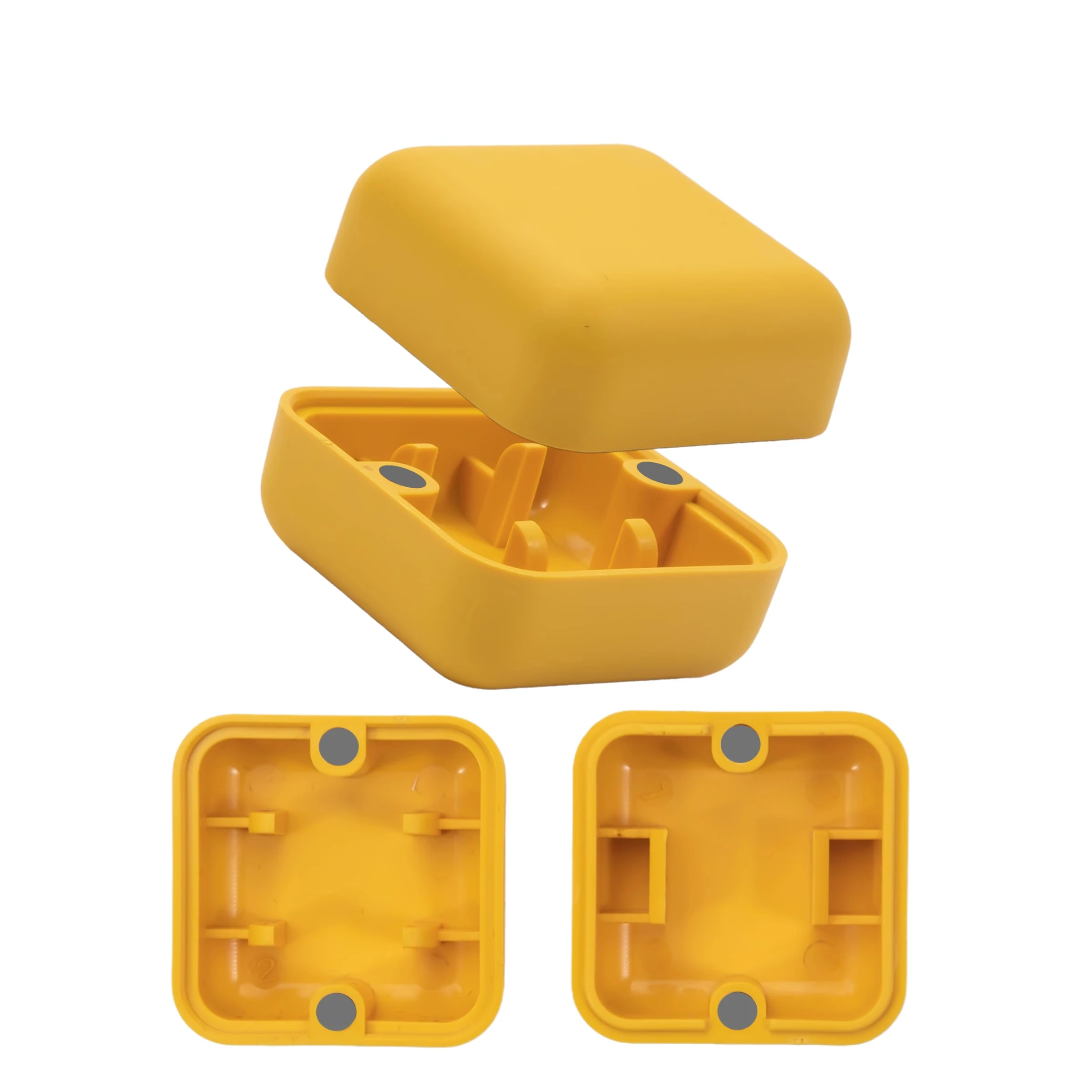 Abridor de interruptor magnético, Material PBT para Mx Cherry Gateron Outemu Kailh Switch, Teclado mecánico para juegos, Kit DIY, 1 ud. - imagen 2