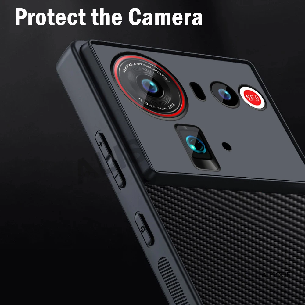 Funda de lujo para ZTE Nubia Z80 Ultra Z70 Z60 Ultra 5G Funda protectora de cuero PU de alta calidad Capa a prueba de golpes - imagen 5