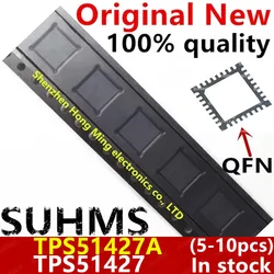 TPS51427ARHBR TI QFN-32 Regulador DC-DC - Compatible 3.3V/5V - Nuevo