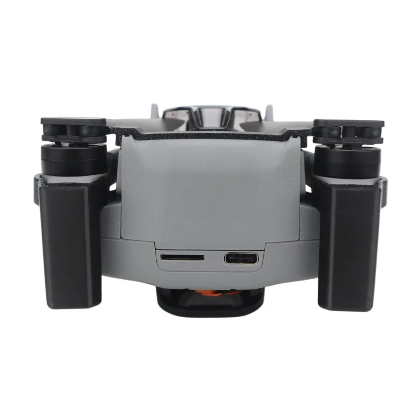Soporte protector para trípode con aumento de altura para DJI MINI 5 PRO, Kit de aterrizaje de expansión antidesgaste, accesorios para Dron - imagen 4