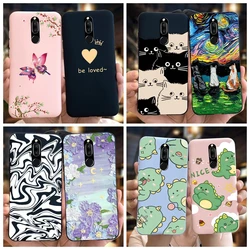 Huawei Nova 2i RNE-L21 Funda Silicona Delgada Dinosaurio TPU Compacta