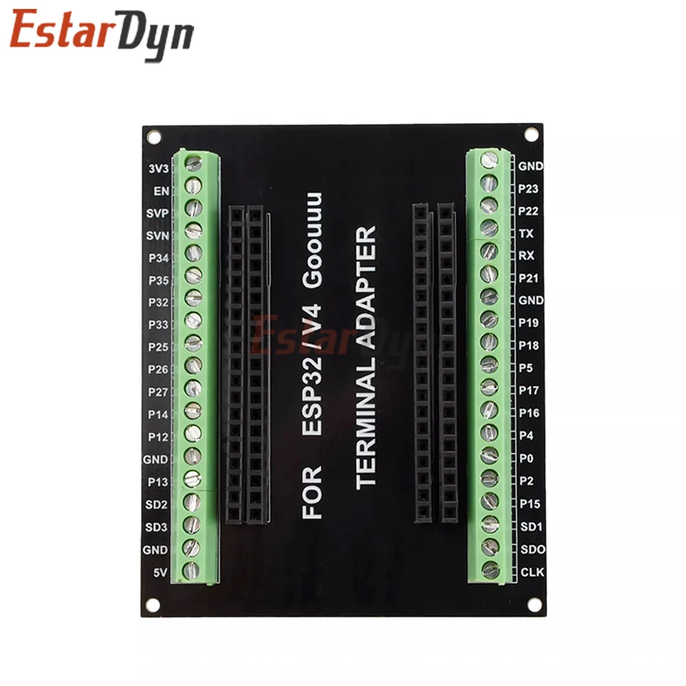 Placa de expansión ESP32 NodeMCU-32S Módulo compatible con placa de expansión GPIO Lua de 38 pines - imagen 4