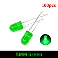 100pcs Green