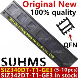Chipset QFN-8 SIZ340DT de alto rendimiento para placas base Z340 Z342