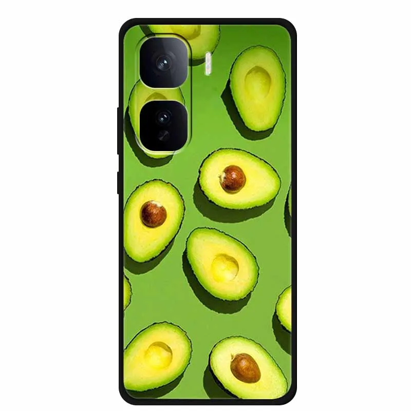 Para VIVO IQOO NEO10 PRO + funda animales silicona suave TPU fundas de teléfono contraportada para Neo 10 Pro Plus León protector Lobo nueva Capa - imagen 5