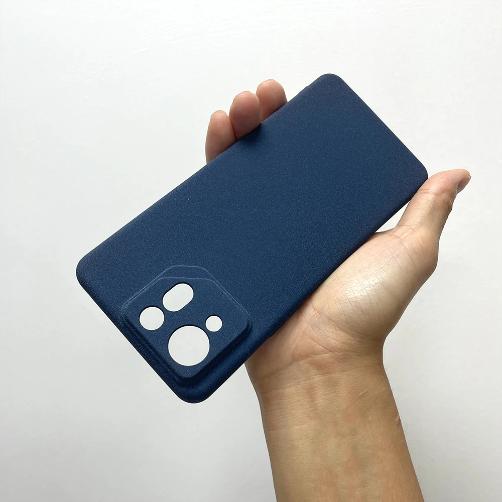 Funda para ASUS ROG Phone 8 Pro 8Pro 8, carcasa hueca, arena mate, suave, protección completa, cámara anticaída, antihuellas - imagen 4