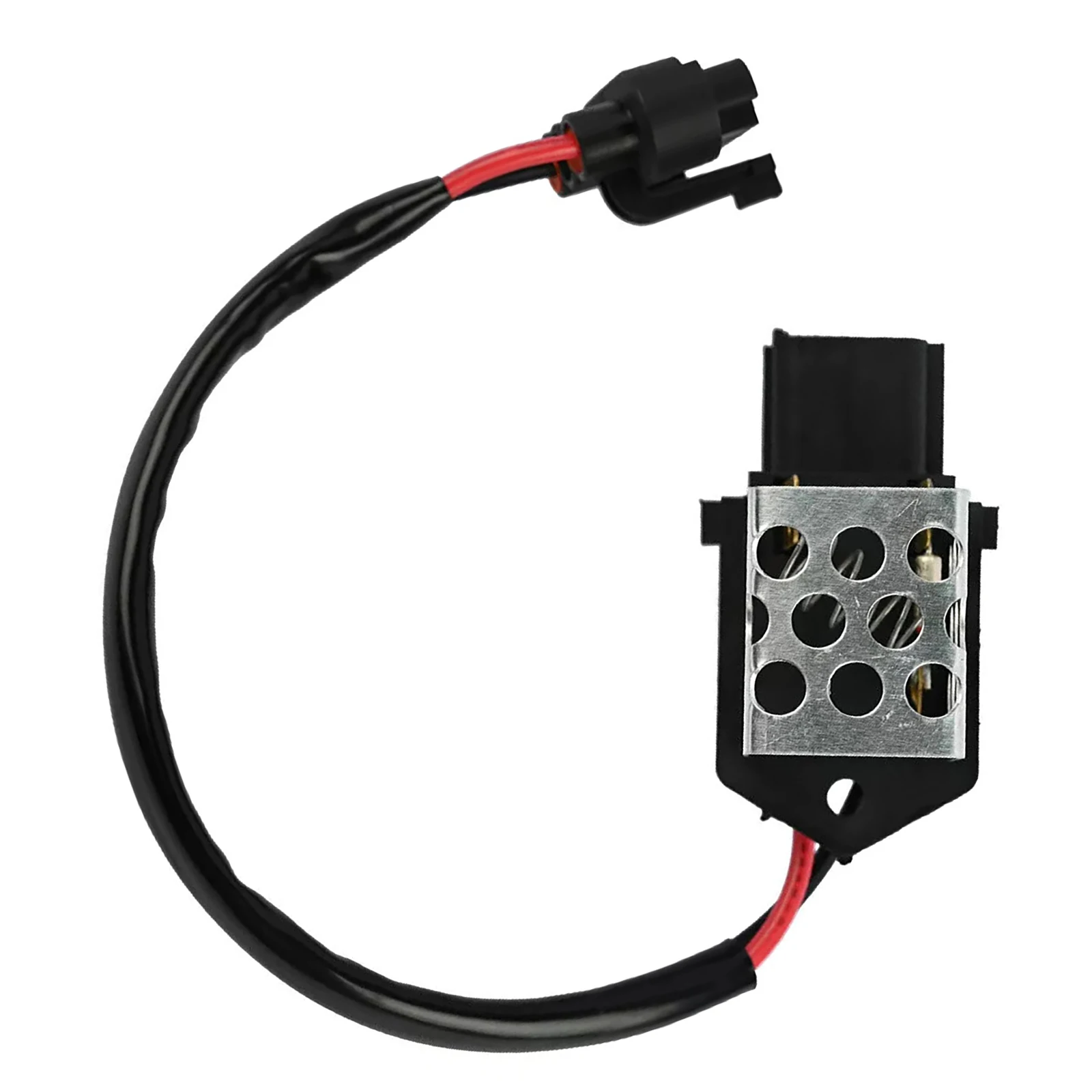 Resistor de ventilador de refrigeración de motor de coche de alta calidad, reemplazo 7R3Z8L603A para Ford Mustang 2005-2010, accesorios para automóviles, piezas de reparación, 1 unidad - imagen 4