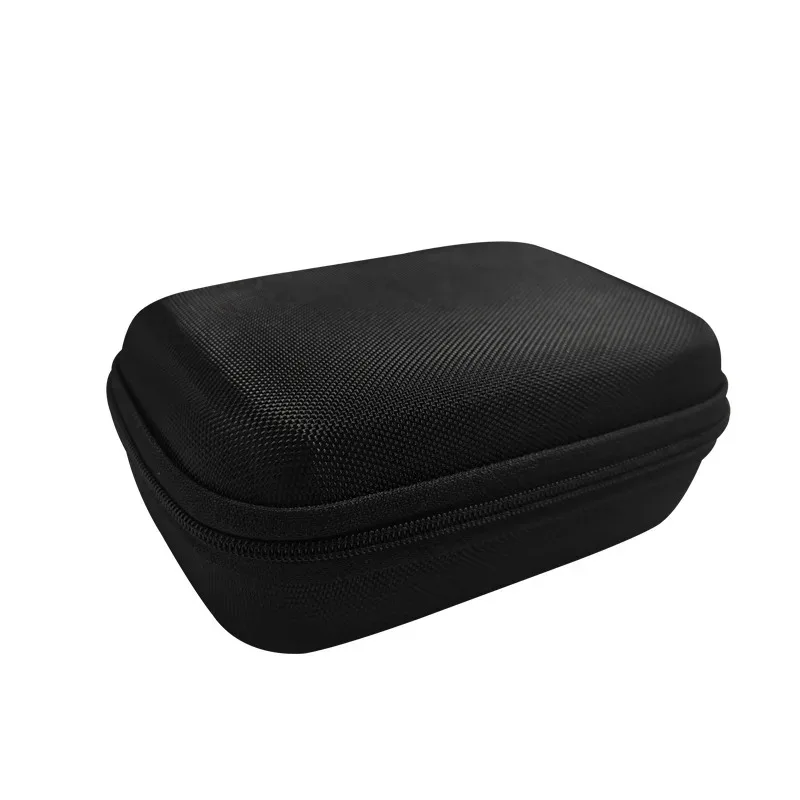 Bolsa de almacenamiento para juego de disparos Insta 360 Ace Pro 2, bolsa para lentes de cámara, aislamiento con cremallera, doble apertura de cadena, protección forrada de pelusa - imagen 2