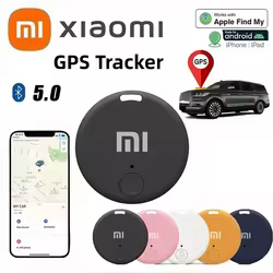 Xiaomi Mini Localizador GPS Bluetooth 5.0 para Mascotas y Coches