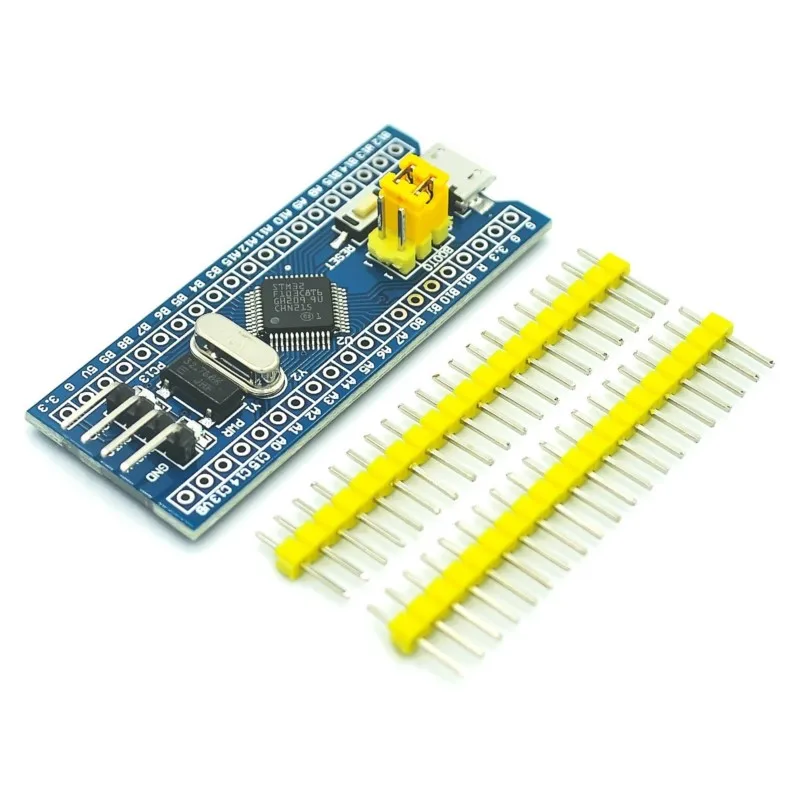 STM32F103C8T6/STM32F103C6T6/STM32F030C8T6 ARM STM32 Módulo de placa de desarrollo de sistema mínimo para arduino - imagen 2