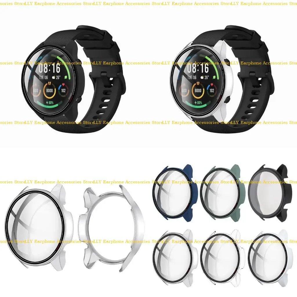 462e para portada parachoques protectores reloj inteligente para versión para deporte color Mi Watch
