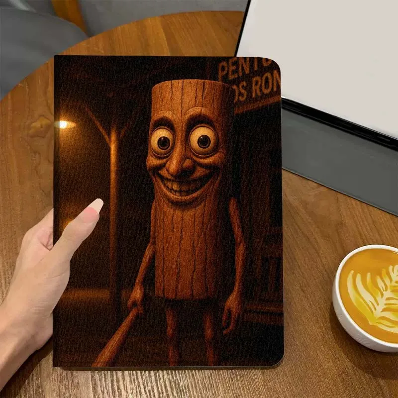 TungTungTungSahur Italia para Samsung Galaxy Tab A A7 A8 A9 A11 S6 S11 10,1 10,4 10,5 pulgadas Lite Plus funda para tableta - imagen 4