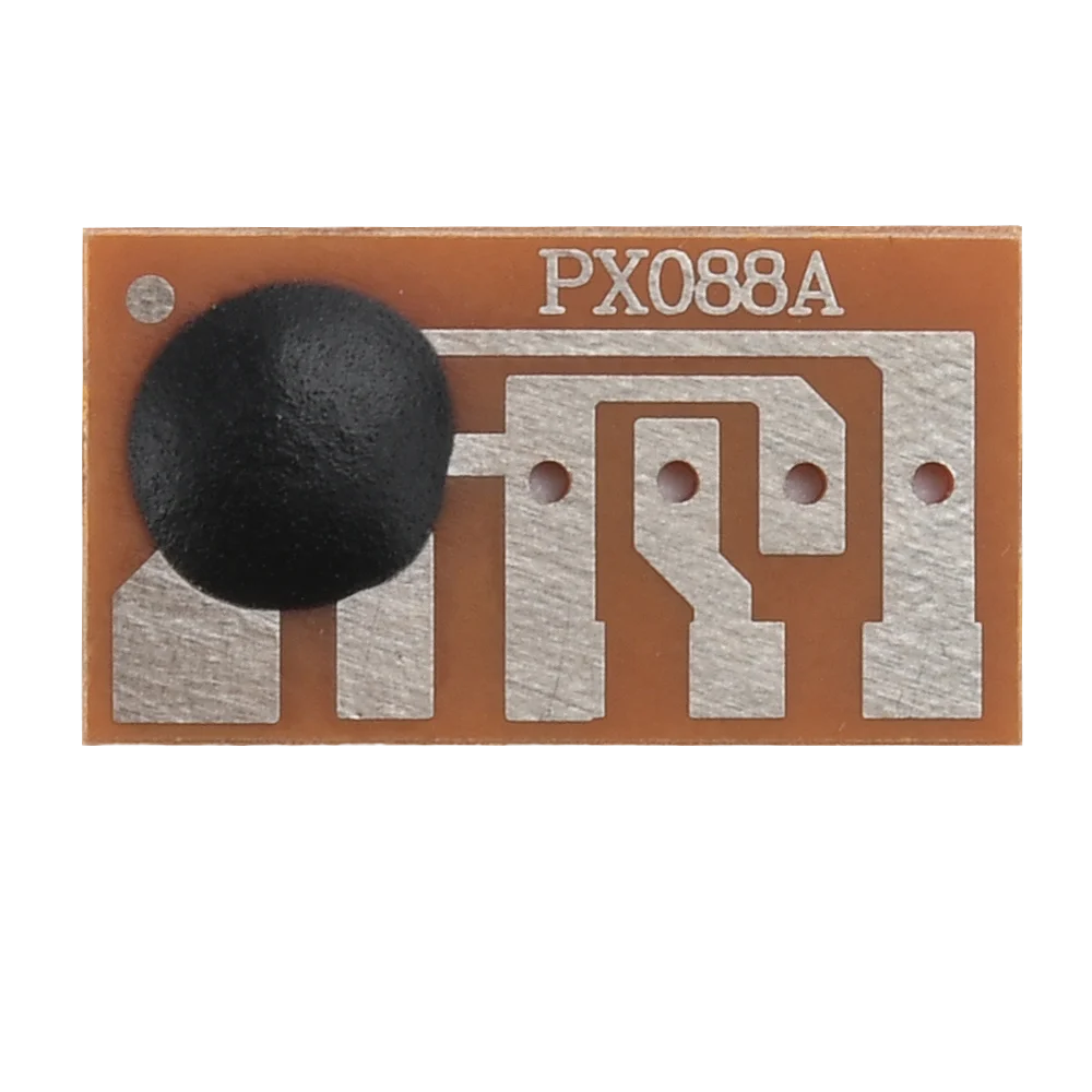 10 Uds HS-088 DC3-4.5V módulo de Chip IC de timbre módulo de sonido de disparador de un solo tono alta estabilidad antiinterferencias - imagen 3
