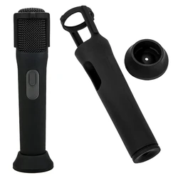 Funda Micrófono Inalámbrico JBL PartyBox – Silicona Antideslizante
