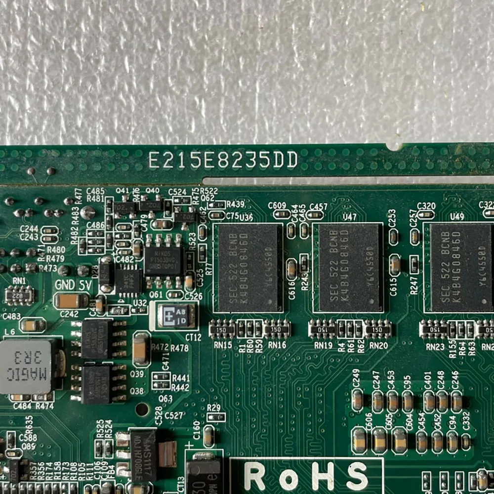 Placa base industrial I5-3200M E215E8235DD - imagen 3