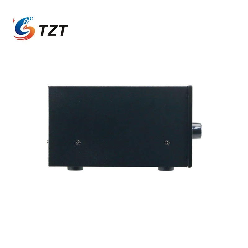 TZT Ecualizador gráfico profesional Ecualizador digital Pantalla de espectro dual de 31 bandas para uso doméstico en escenarios - imagen 5