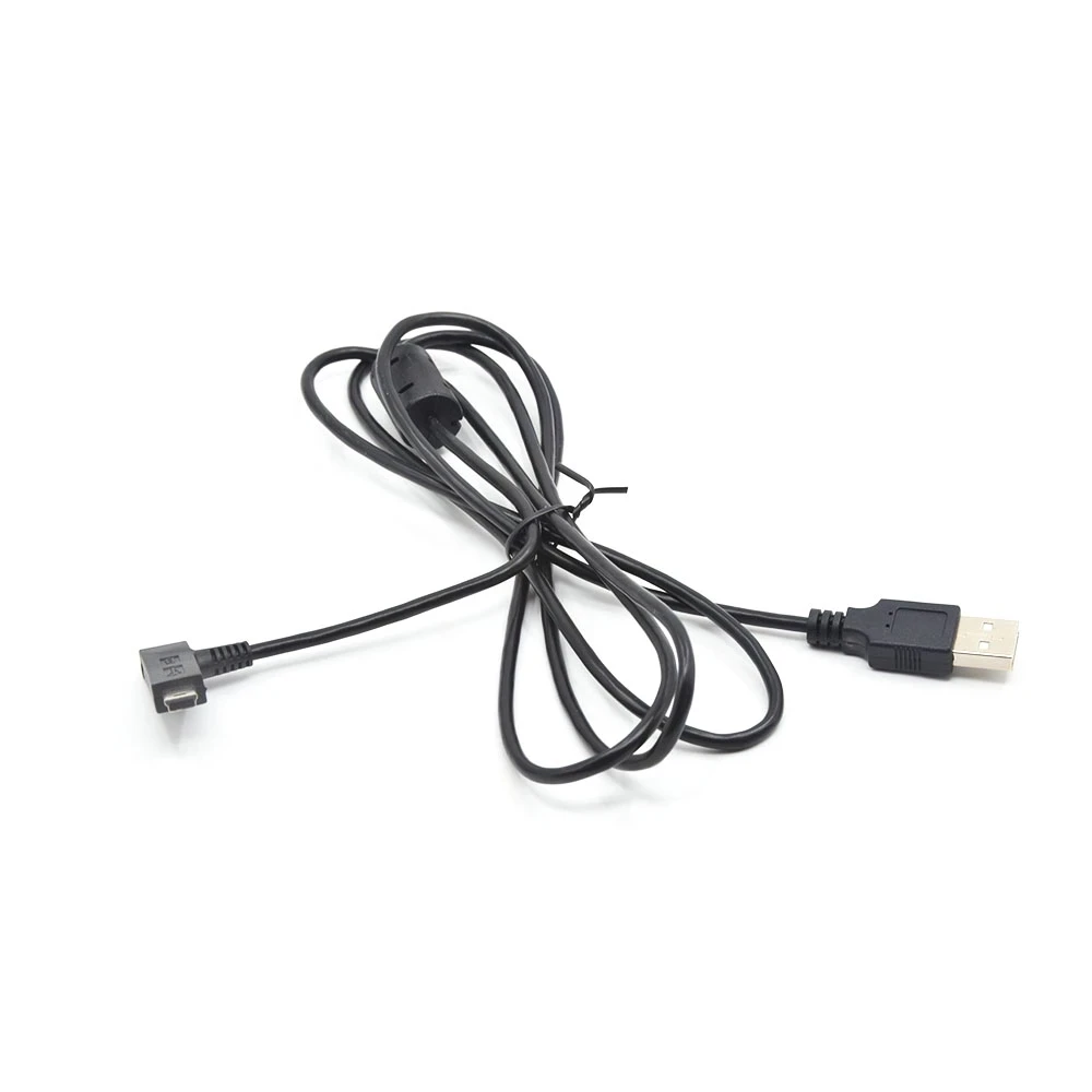 Mini Cable USB de 5 pines para cámara Nikon SLR, UC-E4, D7000, D90, D300S, D3000, D3100, D3X, D40X, D50, D60, D70, D70s, D80, D700, Cable de datos - imagen 3