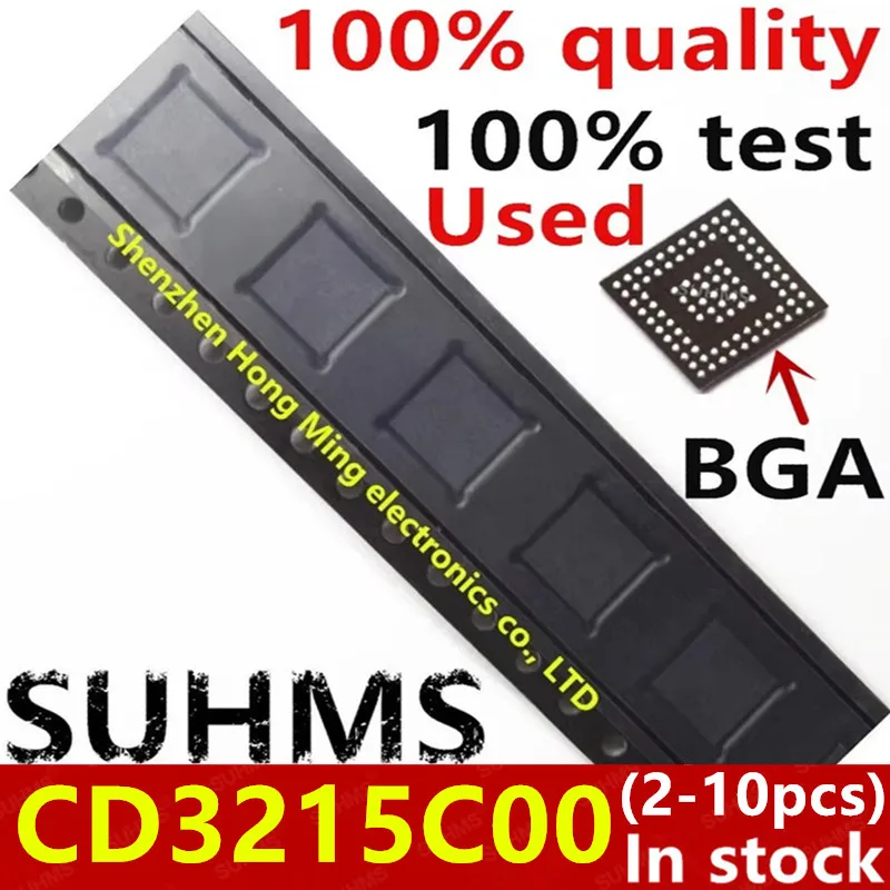 Bolas Reball CD3215 para Chipset BGA – Soldadura Profesional