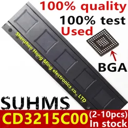Bolas Reball CD3215 para Chipset BGA – Soldadura Profesional