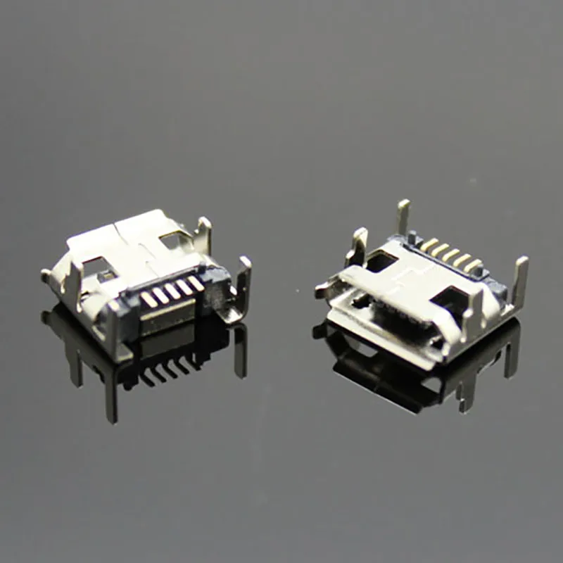 25 modelos de Conector Micro usb, puerto de carga muy común para Samsung, Moto, SONY, HTC, ZTE, Huawei, Xiaomi, Lenovo, móvil, tableta, GPS - imagen 3
