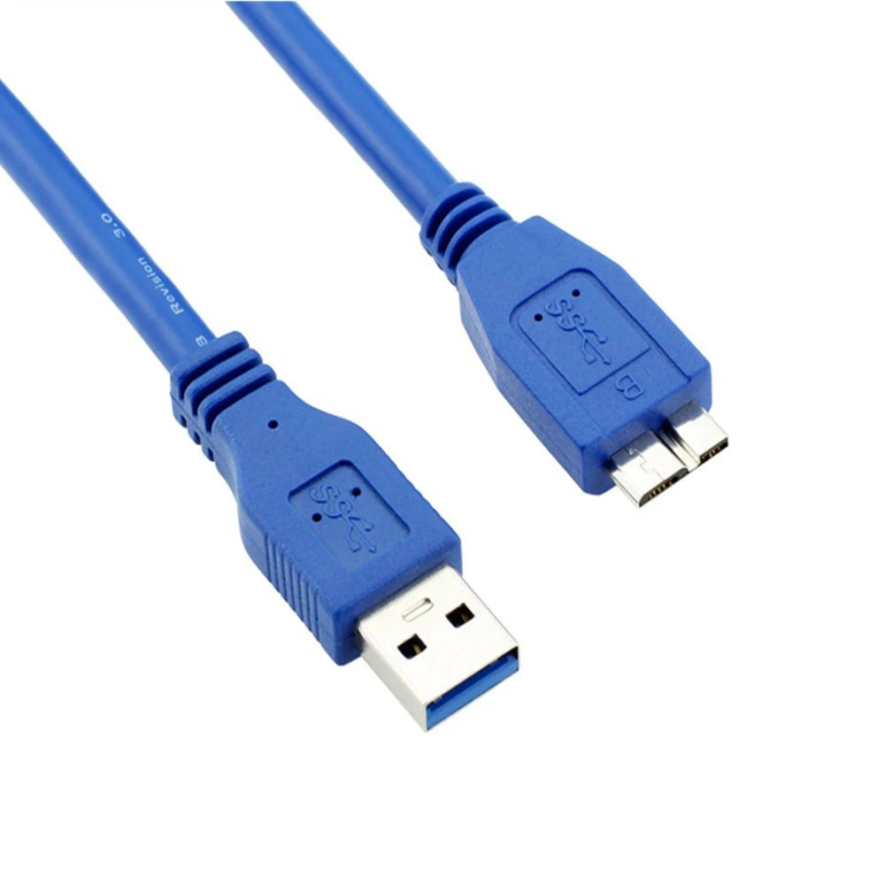 USB3. 0 cable de datos de disco duro móvil cable de carga note3 cable de datos de transmisión general de alta velocidad - imagen 5