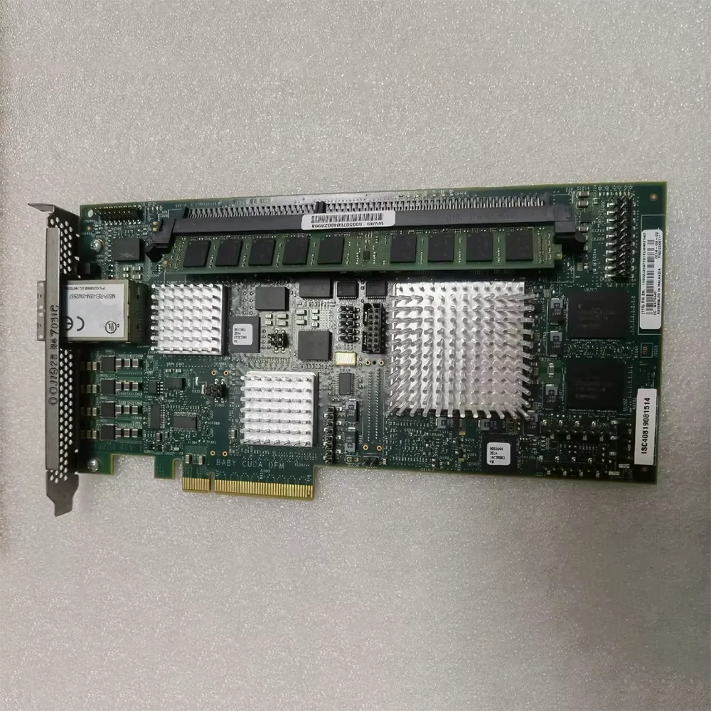 Tarjeta de Adquisición 00J2557 00X6711