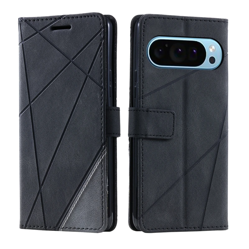 Para Coque Google Pixel 10 Pro XL Funda de cuero tipo billetera con tapa para Funda Google Pixel 10 Pro XL G45RY GUL82 GYPW4 Funda de teléfono - imagen 2
