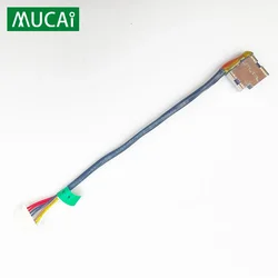 Cable Alimentación CC HP 15-A DC-In M16-P