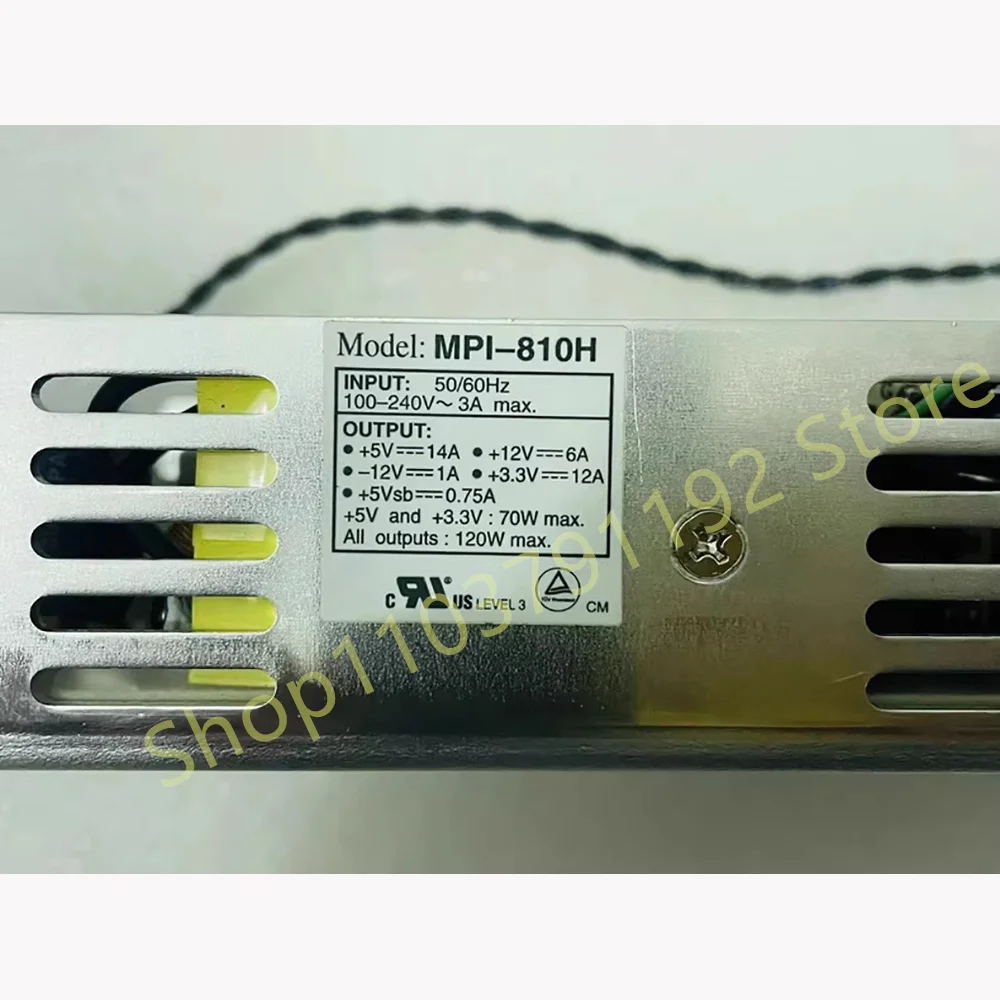 Fuente de alimentación para computadora industrial MPI-801H - imagen 4
