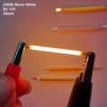 D 2200K Warm White