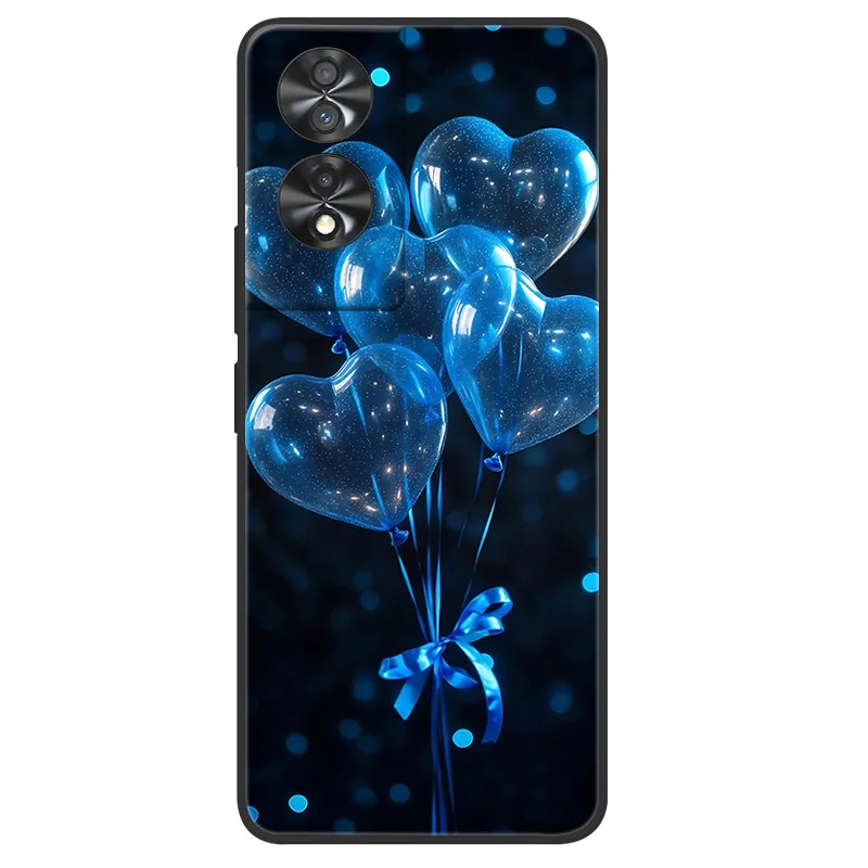 Para TCL 40 NxtPaper 4G funda trasera de silicona mate suave de mármol para TCL 40 NxtPaper 4G carcasa de teléfono de cobertura completa 6,78 ''Capa - imagen 4