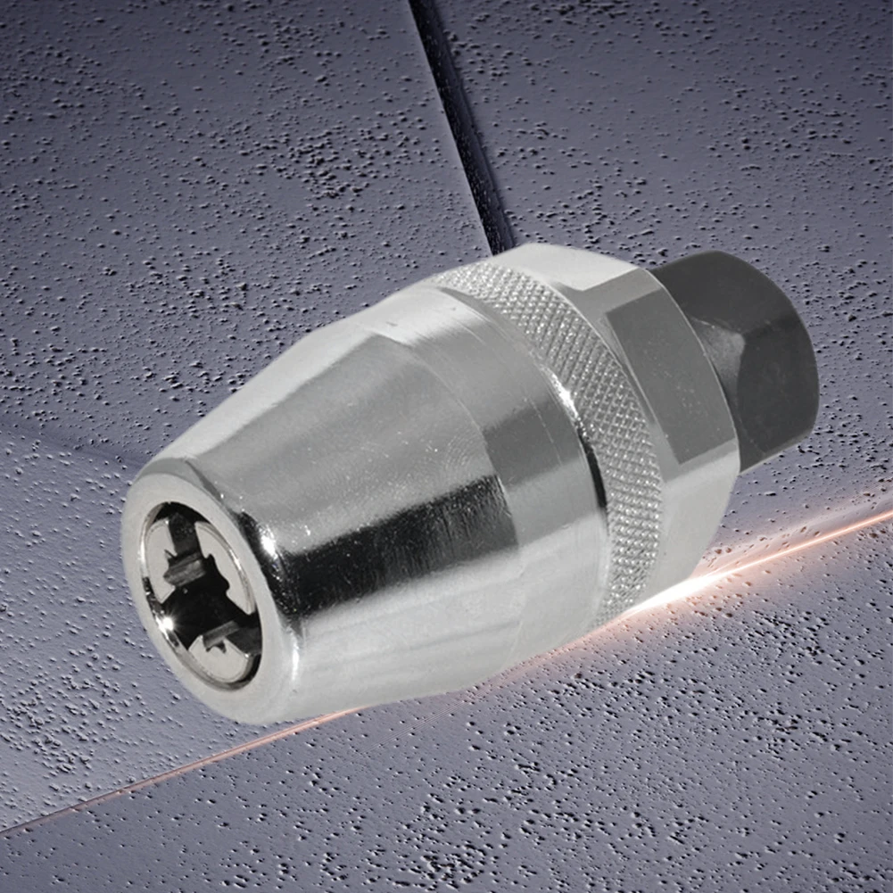 Extractor de pernos de rotura portátil, fácil de usar, divisor de pernos utilizado con llave de impacto/trinquete para pernos de residuos dañados pintados a óxido - imagen 3
