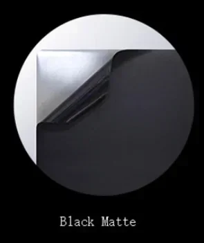 Black Matte