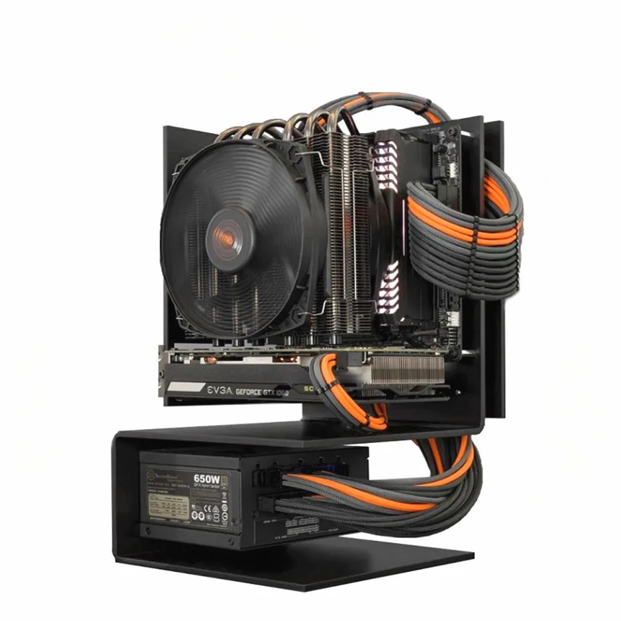 Kit de Cable Modular PSU personalizado para Seasonic Corsair CoolerMaster Silverstone, placa base, 24 Pines, CPU, 8 pines, GPU, 8P, 6P, Cables Sata IDE - imagen 5