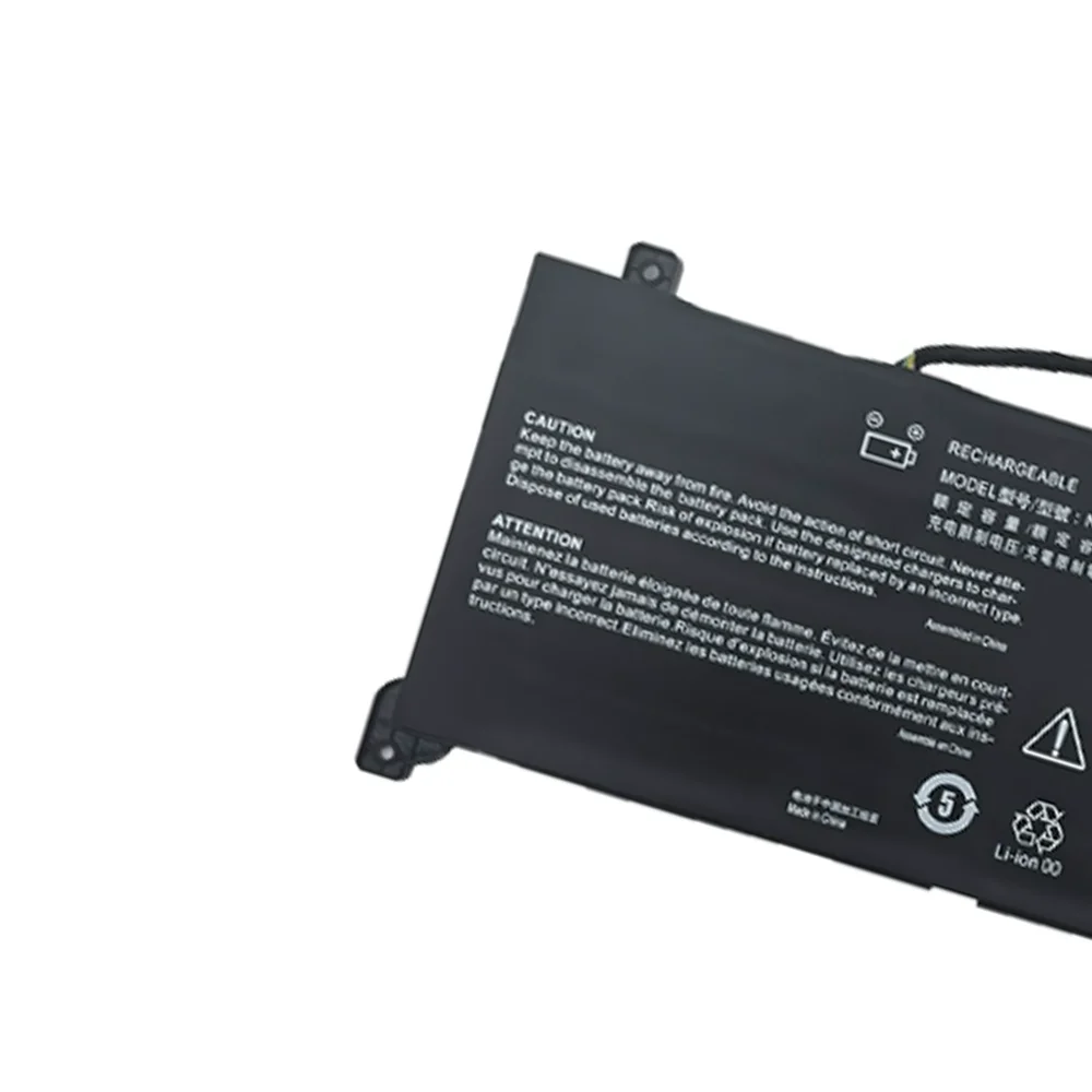 NL40BAT-3 11.4V 36Wh 3175mAh Laptop Battery For Clevo NL40CU NL41GU NL41LU NL51LU For MACHENIKE MACHCREATOR-AAS3AU Mechrevo - imagen 4