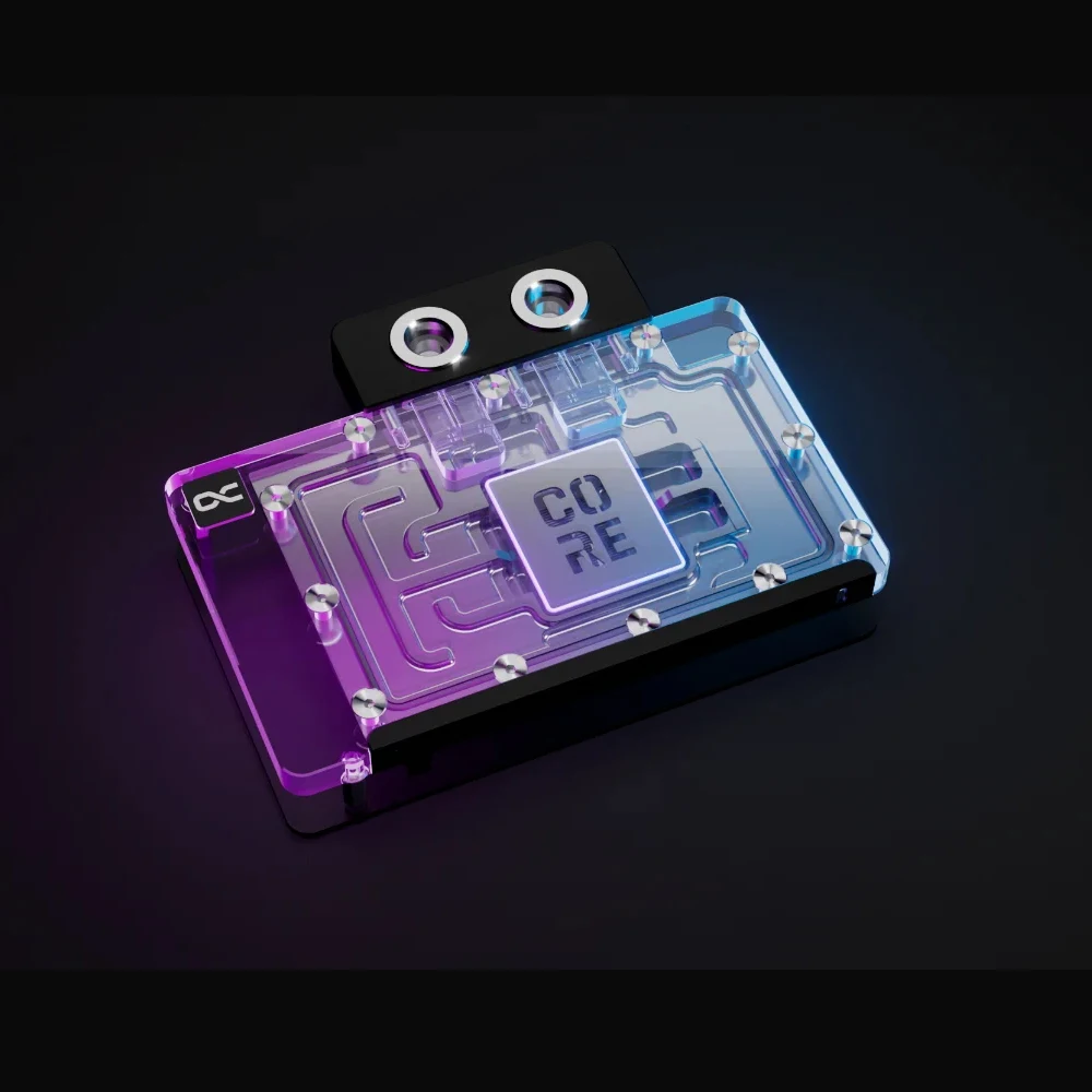 Bloque de agua Alphacool Core para referencia Inno3D Geforce RTX 5080 (AIC), enfriador de tarjetas MSI GeForce 5080/5070 Ti VENTUS 3X OC - imagen 4